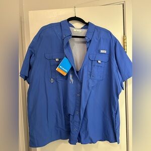 Columbia PFG Shirt